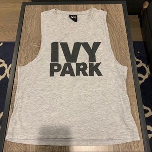 Ivy Park Oversized Tank XSmall